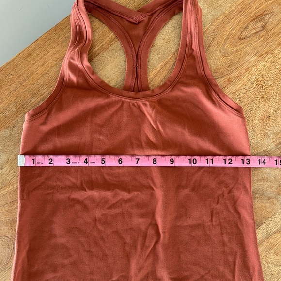 Lululemon Racerback tank - Picture 4 of 4